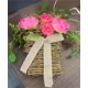 thumbnail image 5 of Corona de rosas artificiales para colgar en cesta, decoración floral artificial para puerta, arreglo de seda para entrada de casa, interior y exterior, vegetación decorativa con lazo de cinta., 5 of 9