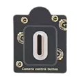 thumbnail image 1 of 17 Series Camera Control Button, 17 Touch Button Sticker, Phone DustproofStickers for 17 Series, 1 of 8