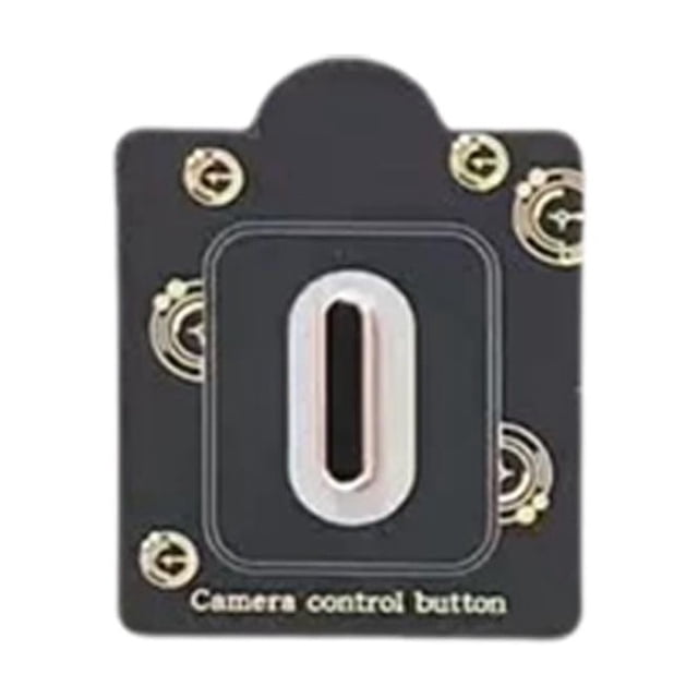 17 Series Camera Control Button, 17 Touch Button Sticker, Phone DustproofStickers for 17 Series