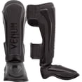 thumbnail image 1 of Espinilleras Venum Elite Standup Matte Black M, 1 of 3