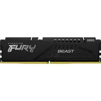 Kingston FURY Beast 16GB (2x8GB) 3600MT/s CL17 DDR4 Desktop Memory