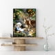 thumbnail image 4 of 5D diamante pintura Animal completo redondo taladro DIY pared arte mosaico Kit hogar imagen FLhrweasw Nuevo, 4 of 9