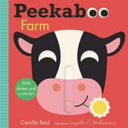 CAMILLA REID; INGELA P ARRHENIUS Peekaboo You: Peekaboo: Farm (Board book)