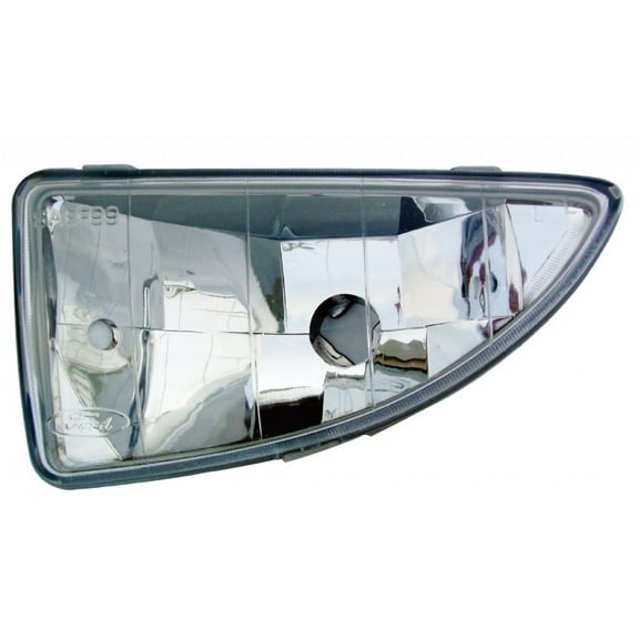 Fog Light Bumper Lamp for 00-04 Ford Focus (w/o SVT) Driver Left