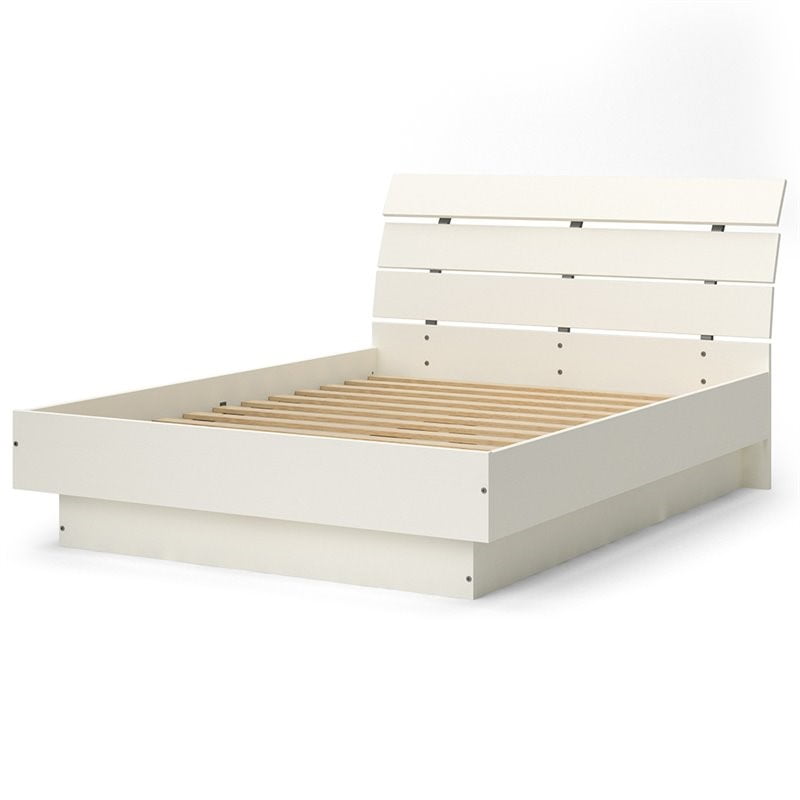 Laa Queen Bed With Slat Roll, Slat Roll For Queen Bed