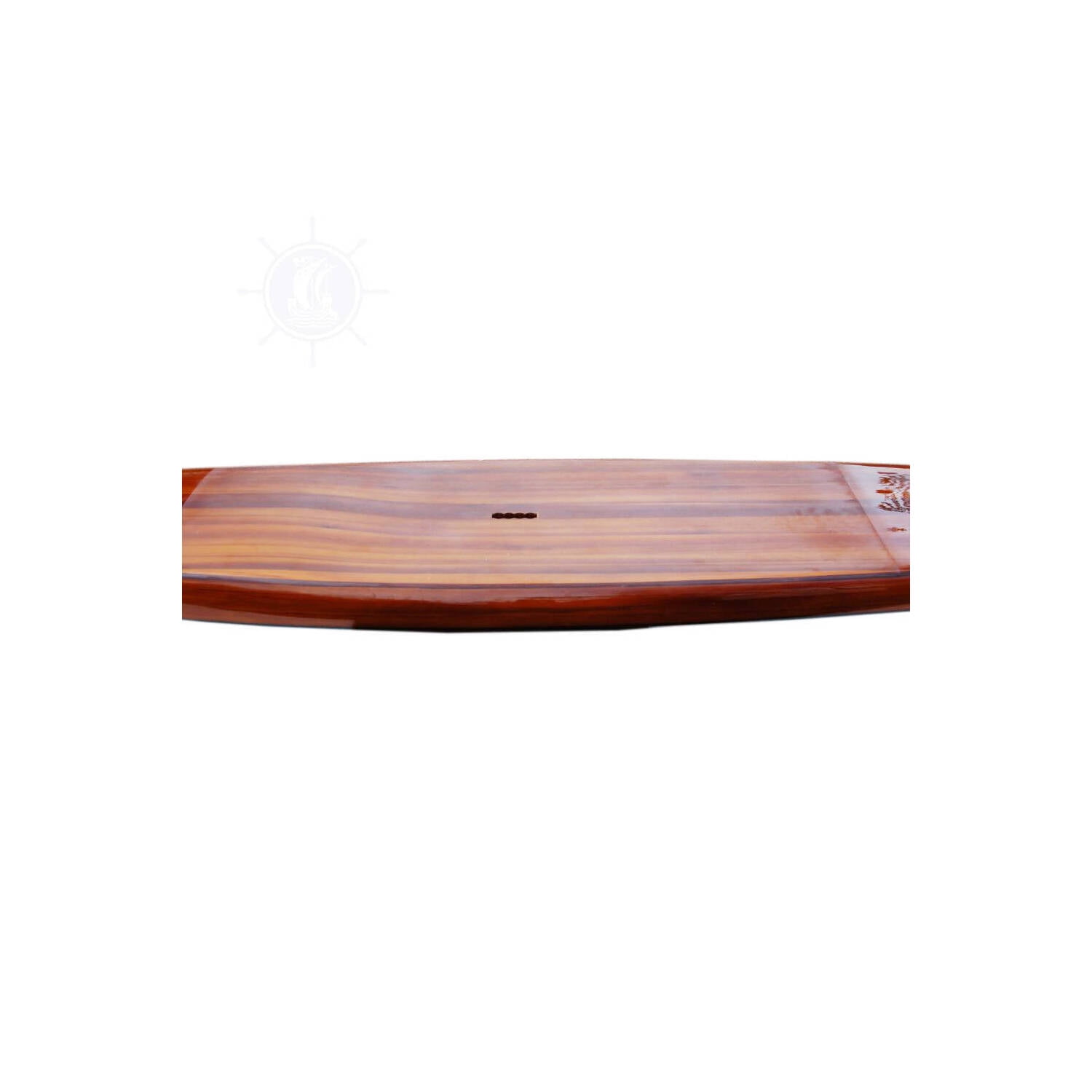 Old Modern Handicrafts K186B 12 ft. Stand Up Paddle Board with Deck