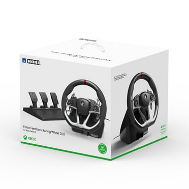 Hori Force Feedback Racing Wheel DLX Designed for Xbox Series X|S