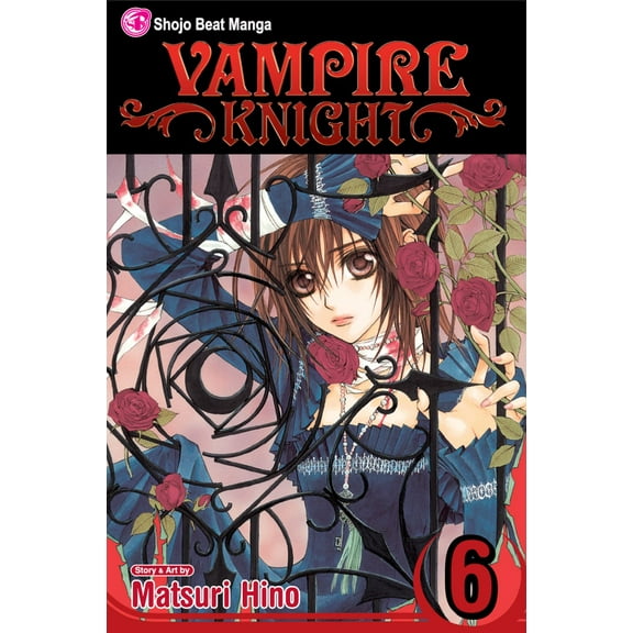 Vampire Knight: Vampire Knight, Vol. 6 (Series #6) (Paperback)