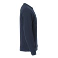 thumbnail image 2 of Clique - Jersey Classic Liso para Adultos Unisex (Marino Oscuro), 2 of 4