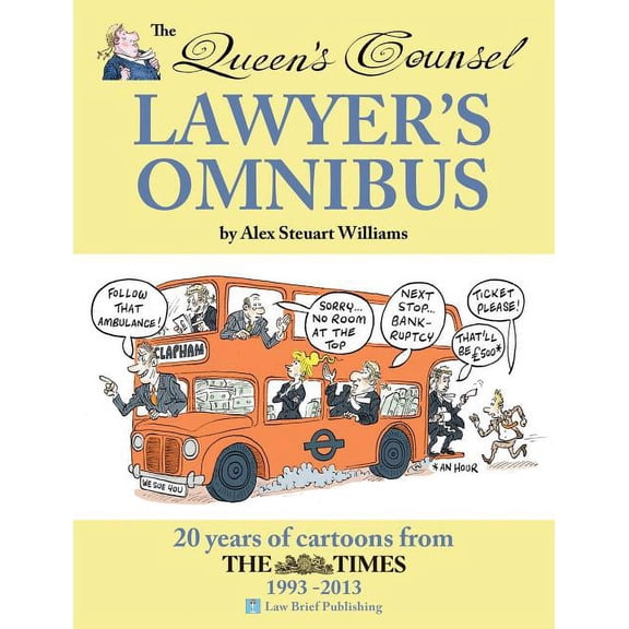 The Queen's Counsel Lawyer's Omnibus, (Paperback)