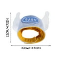 thumbnail image 3 of Xihbxyly Lindo Gorro de Peluche para Perro, Correa Ajustable para La Barbilla, Fácil de Usar, Peluca Suave para Mascotas, Look Llamativo para Redes Sociales, Accesorio Divertido, Apto para Gatos y Ma, 3 of 6