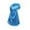 Light blue, variant on Men/Women Silk Polyester Bandana Hat Durag Rag Tail Headwrap Headwear Neuroscience Hat