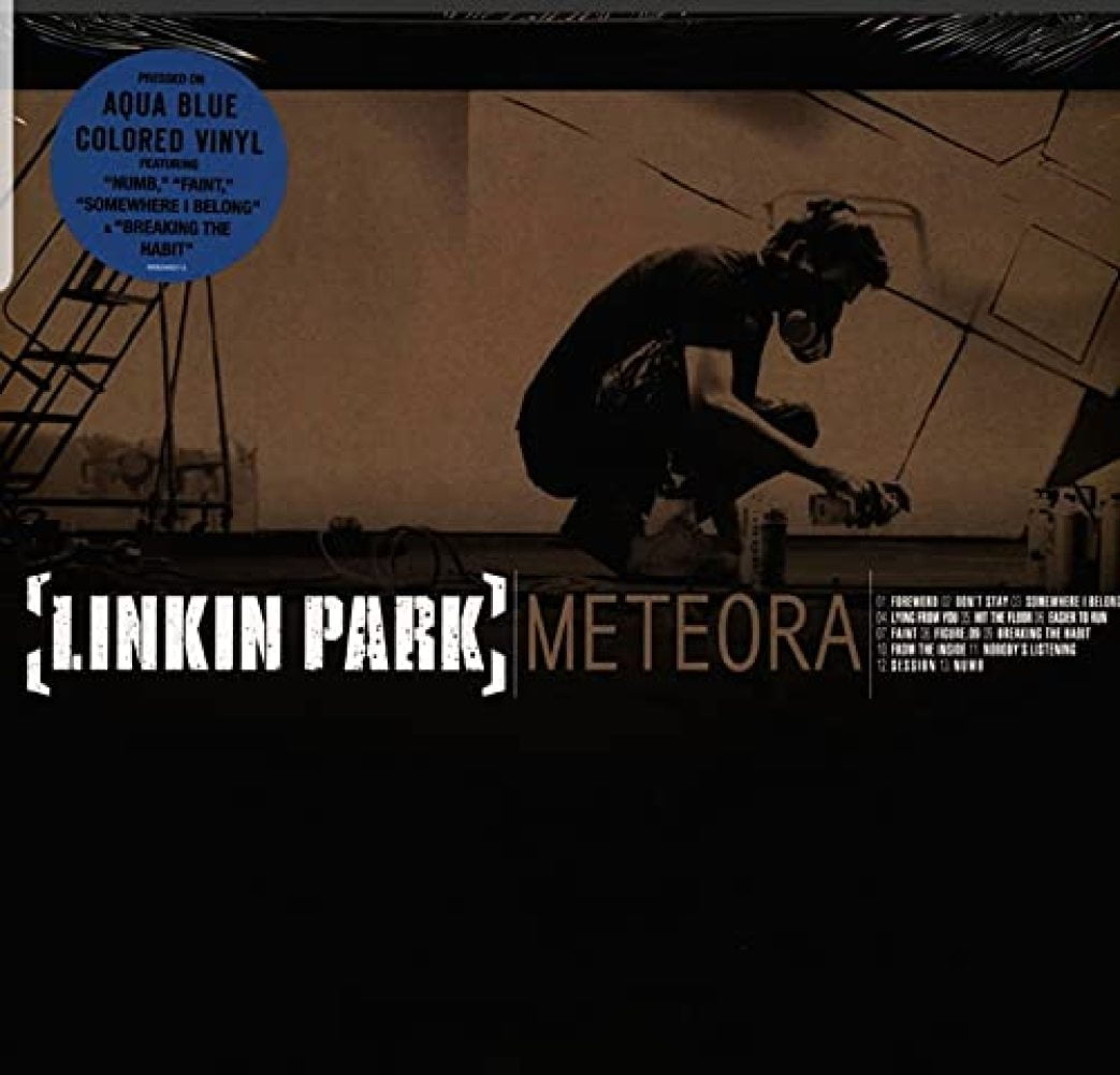 Buy Linkin Park Meteora RSD LP Vinyl Online Cambodia | Ubuy