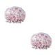 thumbnail image 1 of Gorro de dormir para mujer Sonducket gorros elásticos para el pelo a prueba de aceite multicolor, 1 of 5