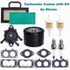 thumbnail image 2 of Kit de carburador 791230 para motor 407777 20-25, 699709 499804 para La150 La145 La130 L120, 2 of 4