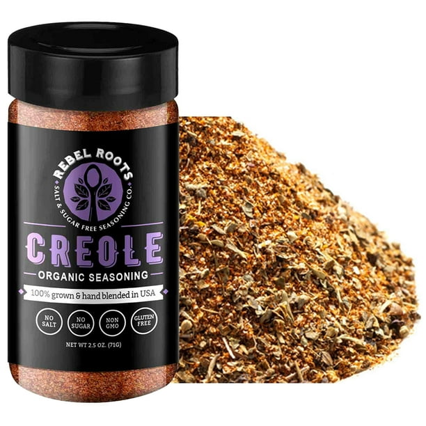 Salt Free Seasoning, Organic, No Salt Seasoning, Sugar Free Seasoning, NonGMO Certified, Keto