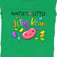 thumbnail image 4 of Inktastic Aunties Little Jellybean Cute Easter Candy Boys or Girls Baby Bodysuit, 4 of 5