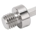 thumbnail image 3 of Electric Drill Angle Grinder Converter Hex Shank Integrated Metal Core Bits Connection Adapter Converter, 3 of 8