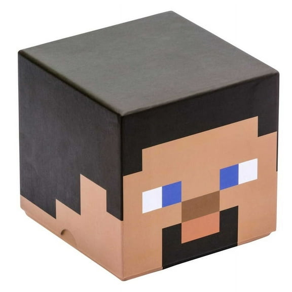 Minecraft: Steve Block Stationery Set (Hardcover)