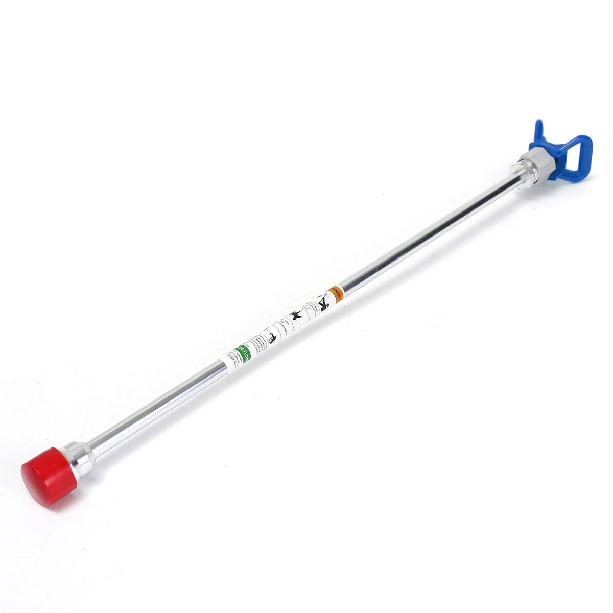 50CM Airless Paint Sprayer Gun Extension Pole Extended Rod With Tip