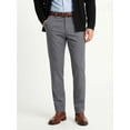 thumbnail image 6 of MEILIHUA Men's Winter Stretch Dress Pants - Thick 4-Way Elastic Formal Trousers with Back Embroidery, 6 of 9