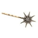 thumbnail image 3 of Paquete de 2 Pasadores de cabello jinwen con Forma de estrella, 3 of 8