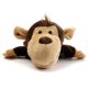 thumbnail image 3 of Hand Puppets Plush Doll Toy Cartoon Animals Baby Monkey Story Telling Puppets, 3 of 3