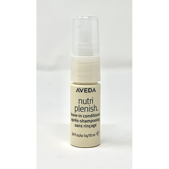 Aveda Nutri Plenish Leave - in Conditioner ,0.34 fl.oz. ( Travel Size )