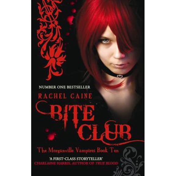 Pre-Owned Bite Club (Paperback) 0749008091 9780749008093
