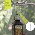 thumbnail image 2 of CSChome Bird Feeder Hanging Chains Rustproof Strong Load-bearing Adjustable Easy to Bird Feeder Plant Hanging Chains with S 10Pcs Plant Hanging Chains, 2 of 7