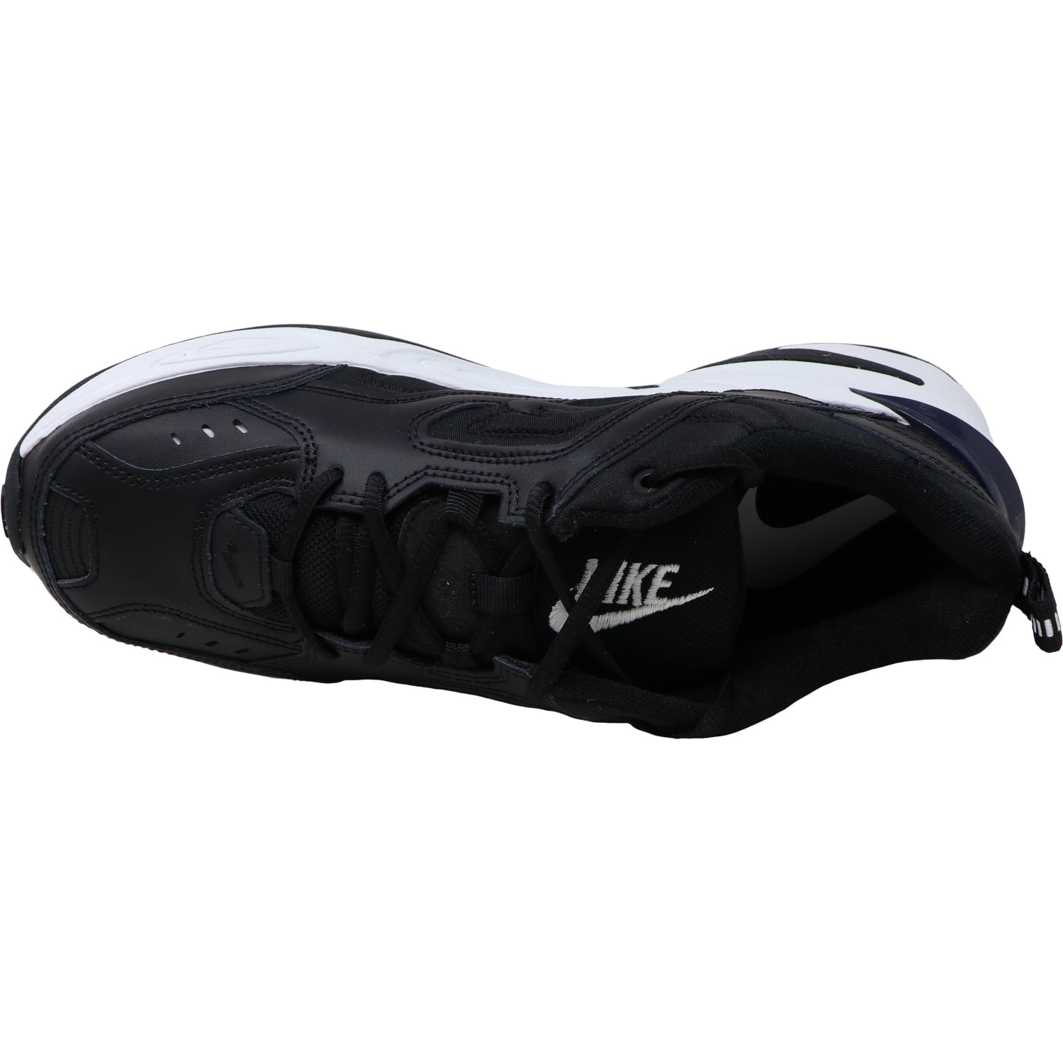 Nike Men\'s M2K Tekno Black / Deep Royal Blue Ankle-High Leather Cross-Country Nike M2K Tekno  main image 3
