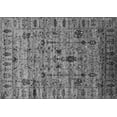 thumbnail image 1 of Ahgly Company Indoor Rectangle Oriental Gray Industrial Area Rugs, 6' x 9', 1 of 4