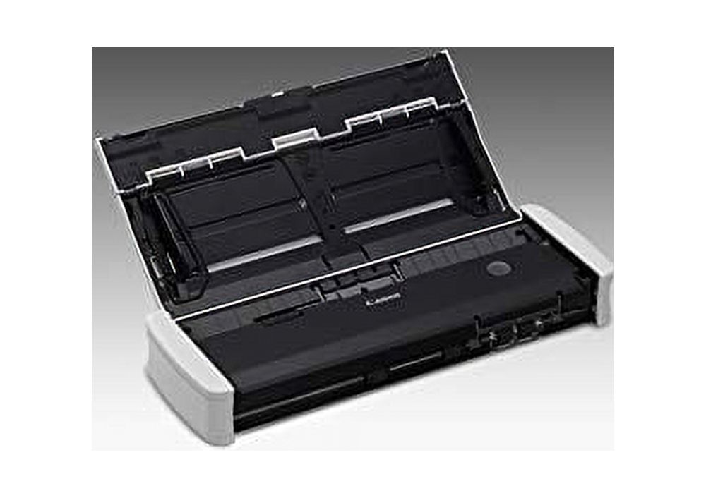 Canon ImageFORMULA R10 Portable Document Scanner photo 2