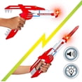thumbnail image 2 of Power Rangers Mighty Morphin Life Size Prop Replica Re-Ignition - Blade Blaster, 2 of 2
