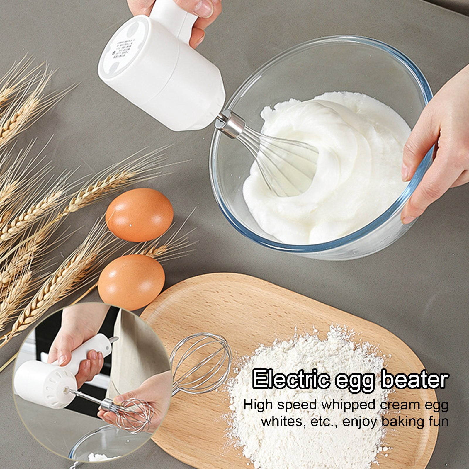 Zxsyw Electric Milk Frother, Automatic Creamer for Coffee, Home