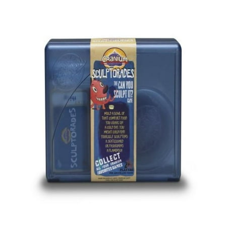 Cranium Giggle Gear - Cranium Sculptorades