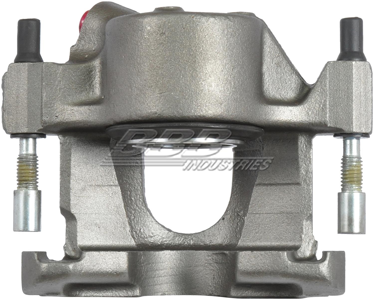 TERREPOWER formerly BBB Industries 97-17824A Reman Caliper w/installation Hardware