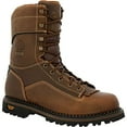 thumbnail image 1 of Georgia Boot AMP LT Low Heel Logger Composite Toe Waterproof Work Boot, 1 of 1