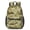 Black-1, variant on 17 Inch Lightweight Backpack,PVC Waterproof Oxford Fabric, Ergonomically Designed, with Large Capacity, Camouflage Print