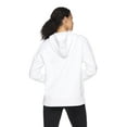 thumbnail image 3 of Reebok Women's and Women's Plus Large Logo Hoodie with Pocket, Sizes XS-4X, 3 of 6