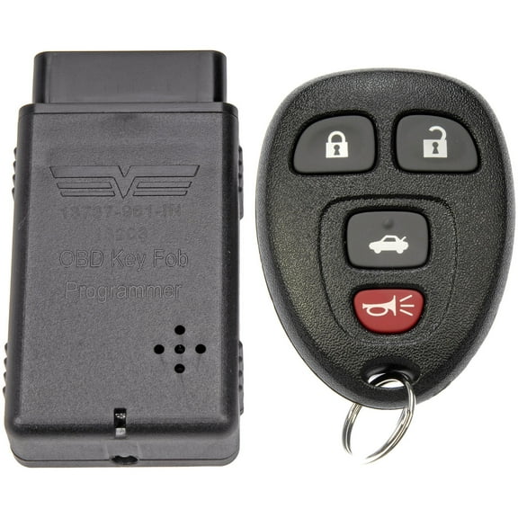 Dorman 99155 Keyless Entry Transmitter for Specific Buick / Chevrolet Models, Black Fits select: 2011-2015 CHEVROLET IMPALA, 2014-2015 CHEVROLET IMPALA LIMITED