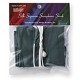 thumbnail image 2 of Hodge Silk Soprano Saxophone Swab - Green, 2 of 3