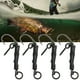 thumbnail image 3 of Anzuelo de pesca, 8 piezas Ronnie Rigs Ronnie Rig Accesorio Aparejos de pesca Resultados impresionantes, 3 of 9