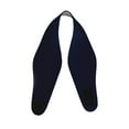 thumbnail image 2 of / Adulto Bañarse Natación Suave Elástico Impermeable Neopreno Oreja Banda para la cabeza Diadema Azul oscuro Sharpla  Banda para la cabeza de natación, 2 of 5