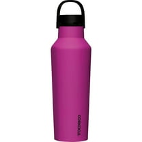 Corkcicle 20 Oz. Sport Canteen Insulated Tumbler in Berry Punch Pack of 2