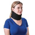 thumbnail image 2 of 1 Collier Cervical, Attelle Ergonomique pour Hommes/femmes, 2 of 5