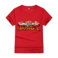 thumbnail image 2 of Camiseta de moda para niños, camiseta de Naruto Boy Yuzhi Bo Sasuke de algodón con estampado de dibujos animados, ropa para niños, camiseta gráfica informal de Sonic, 2 of 4
