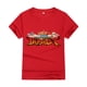 thumbnail image 2 of Camiseta de moda para niños, camiseta de Naruto Boy Yuzhi Bo Sasuke de algodón con estampado de dibujos animados, ropa para niños, camiseta gráfica informal de Sonic, 2 of 5