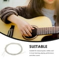 thumbnail image 4 of 1 Set Of Classical Guitar Strings Replacement Nylon Strings Guitar Replacement Strings Professional Guitar Strings Parts Guitar Supplies, 4 of 9