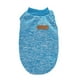 thumbnail image 1 of Greeniant Ropa para perros, chaleco para cachorros, sin hebillas, varios tamaños, ropa para cachorros, camisa, disfraces, atuendo, camisetas elásticas Ropa para mascotas Azul claro SG Greeniant PT003804-27B, 1 of 6